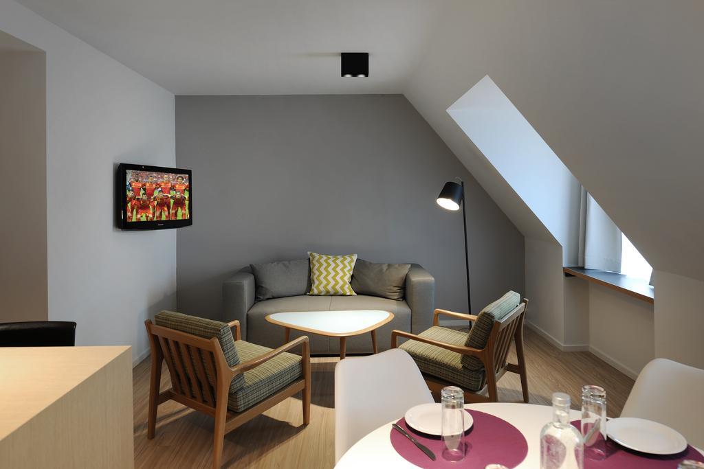 Aparthotel La Source - Quartier Louise