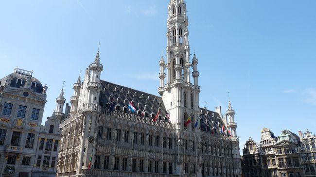 Dansaert Hotel Brussels