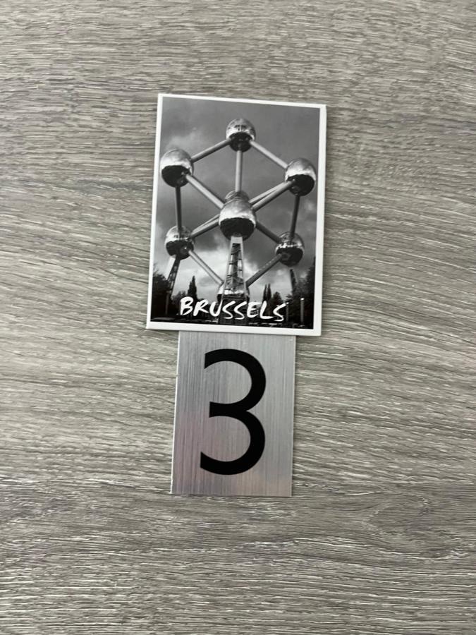 Homestay Au Marolles Atomium