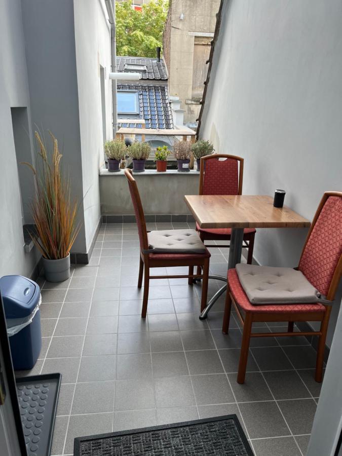 Au Marolles Atomium * Brussels