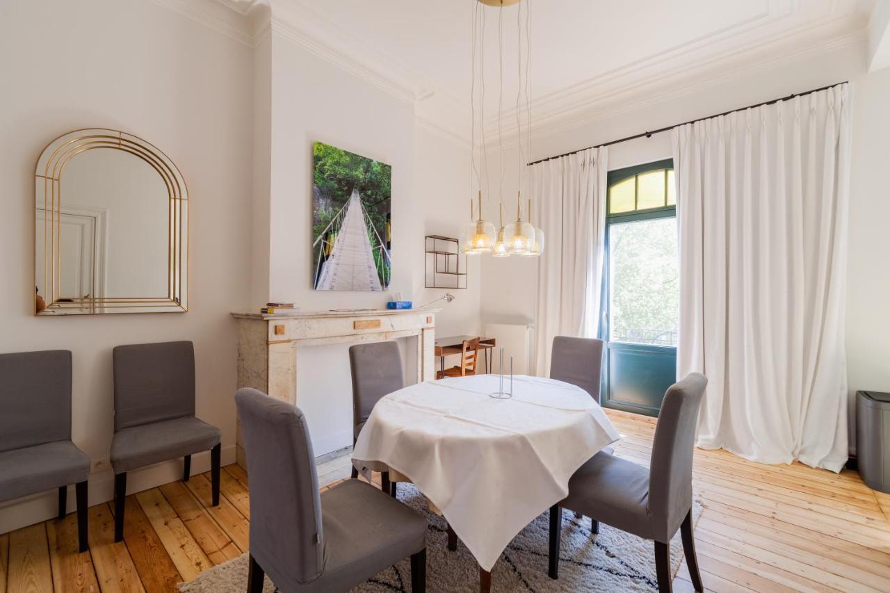 Apartment One Bedroom Self Check In In Center Of Trendy St Gilles