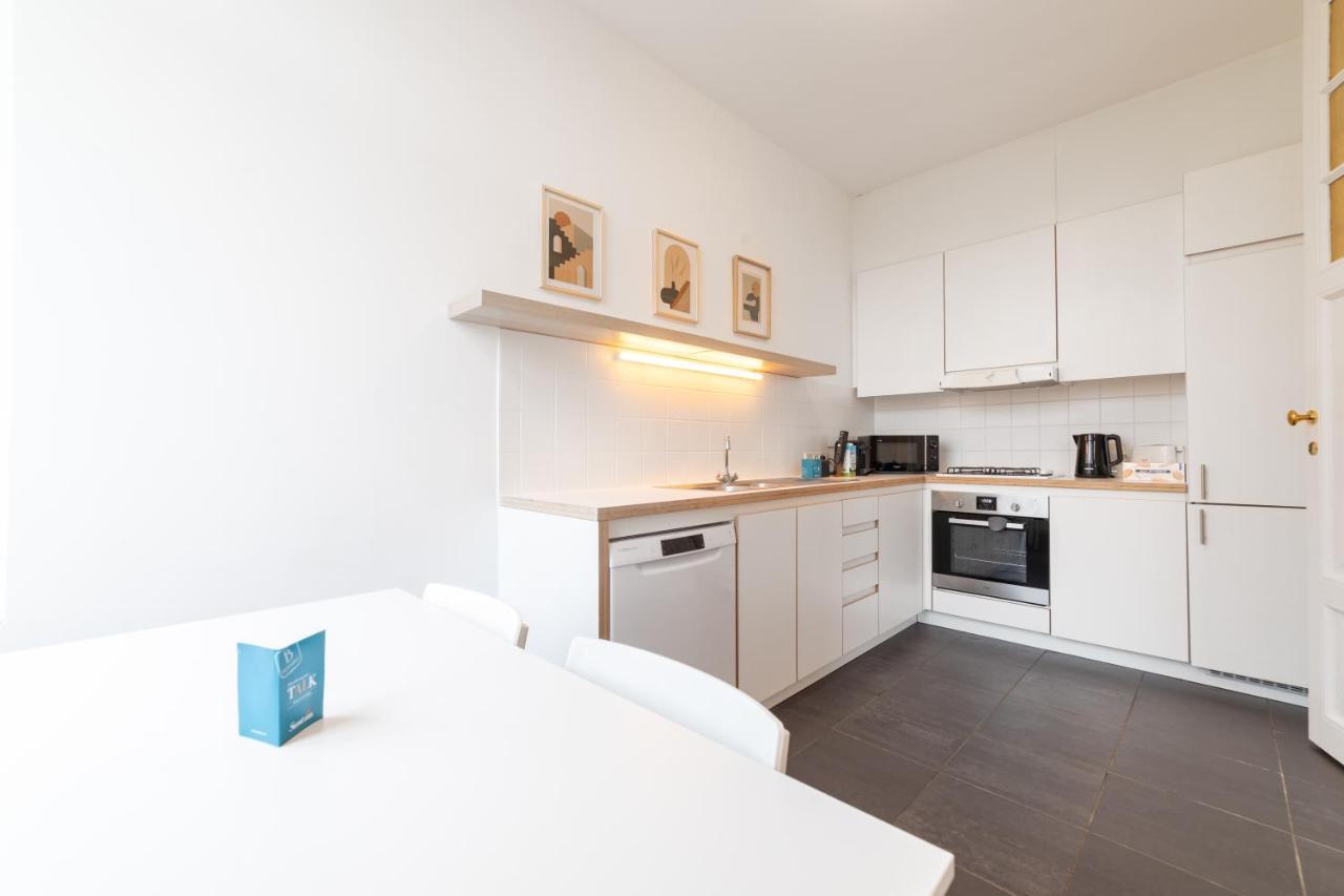 Sweett - Moliere Apartment Brussels