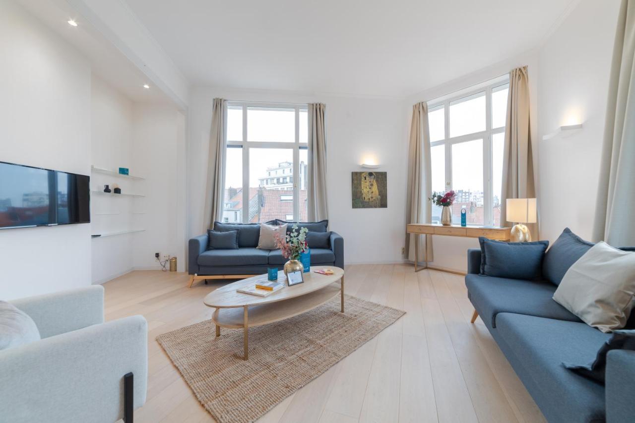 Sweett - Moliere Apartment Brussels