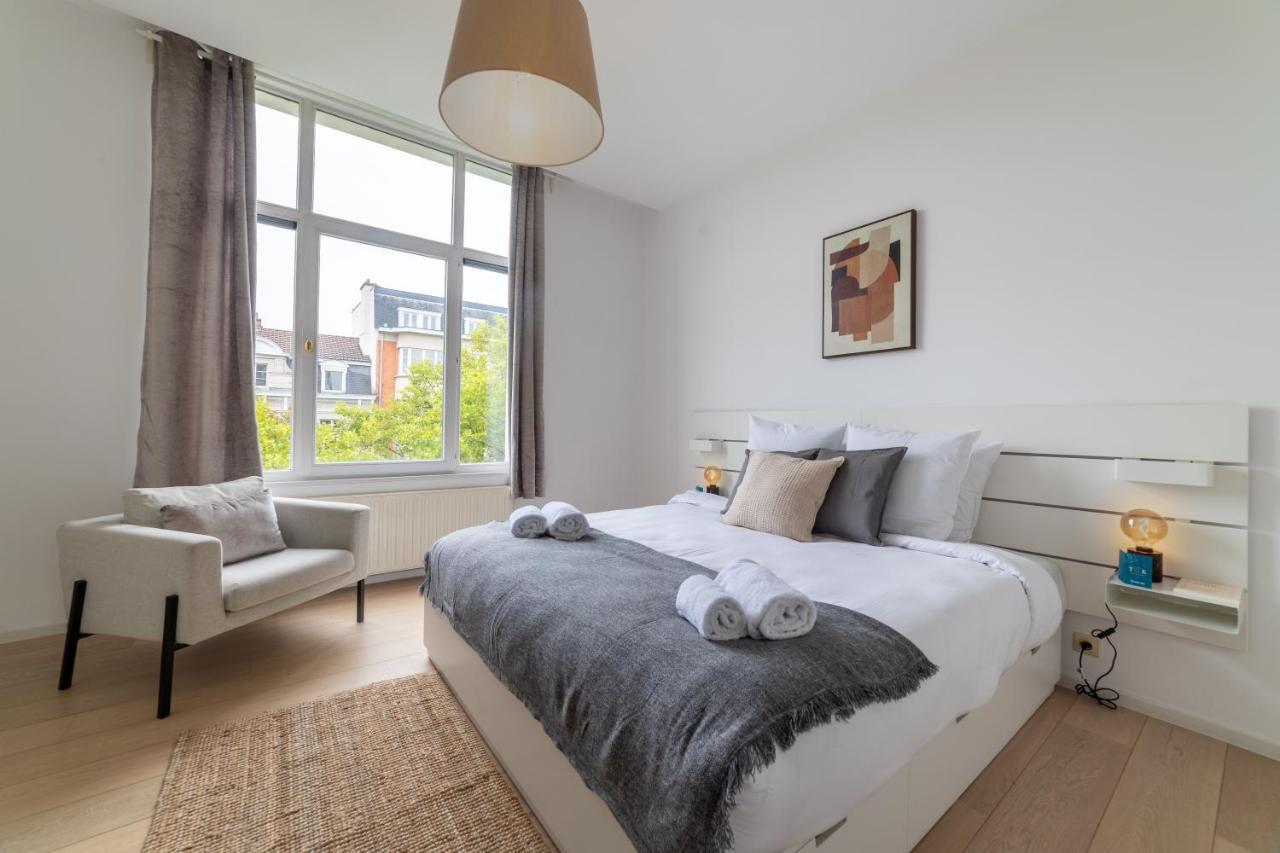 Sweett - Moliere Apartment Brussels