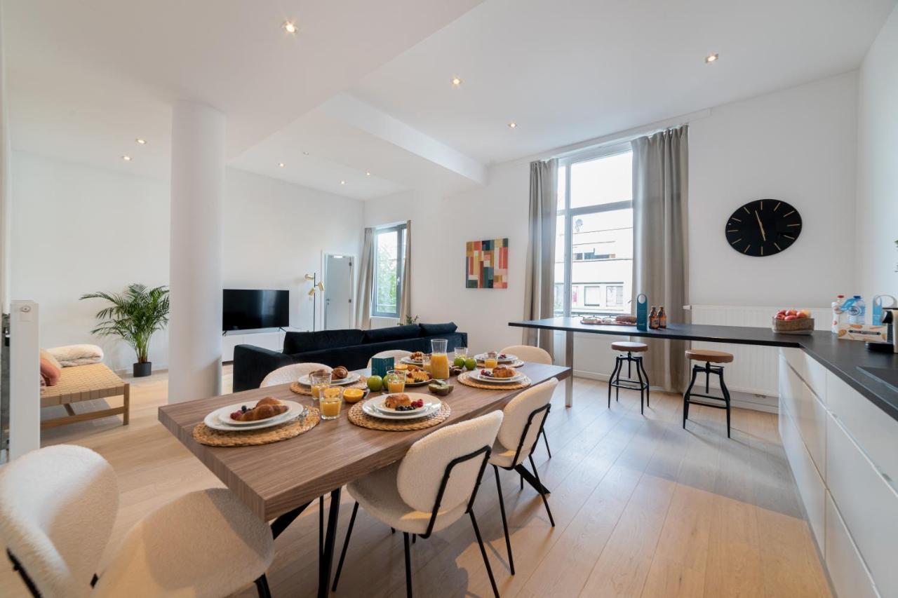 Sweett - Moliere Apartment Brussels