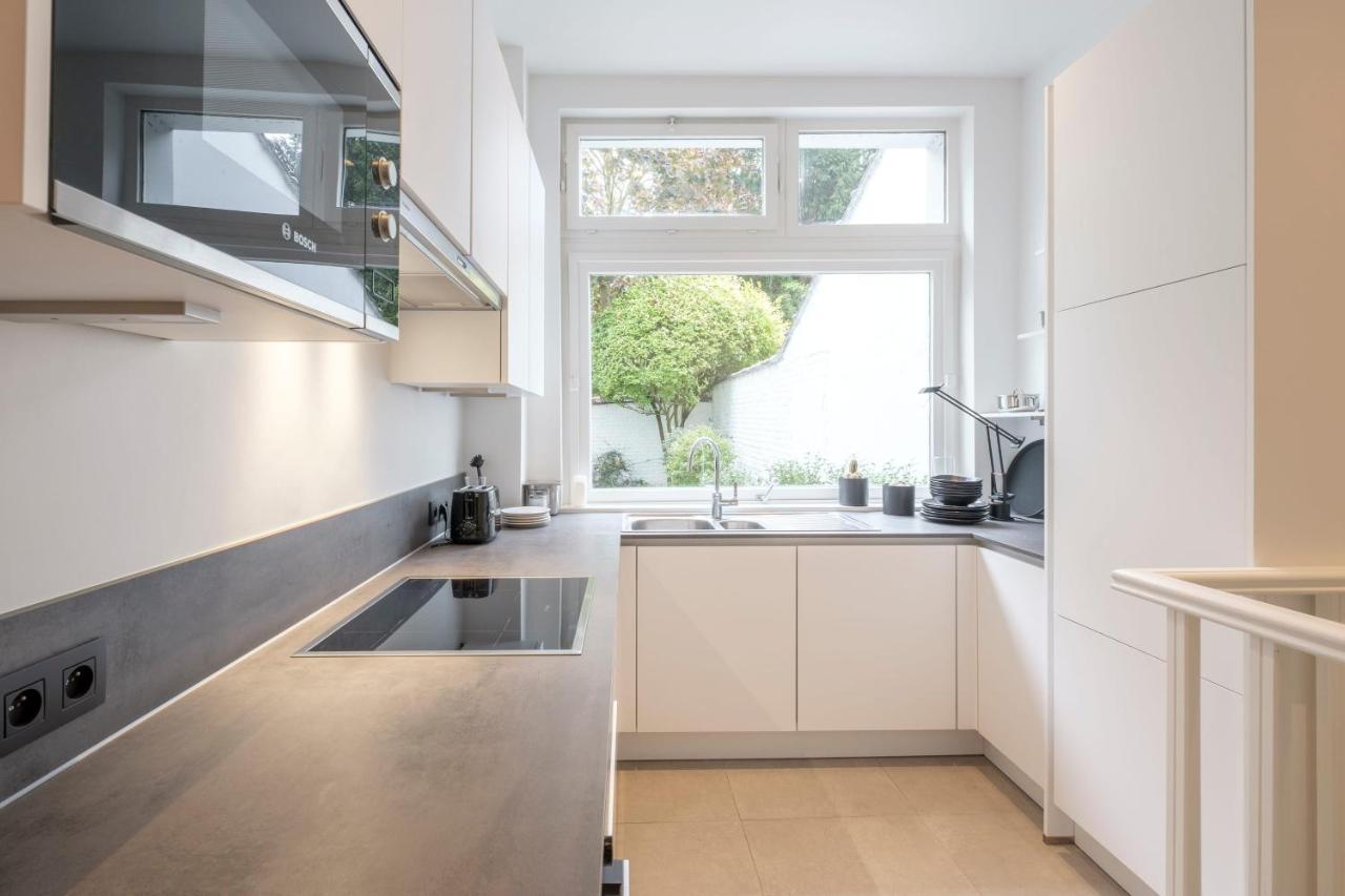 Superb 1 Bedroom With Garden At Chatelain * Brussels