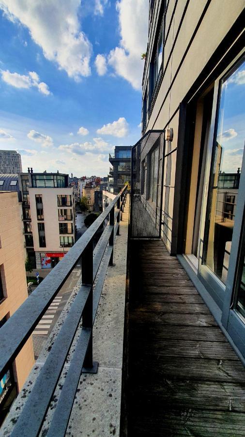 Minimal - Flat Ej Centre Brussel