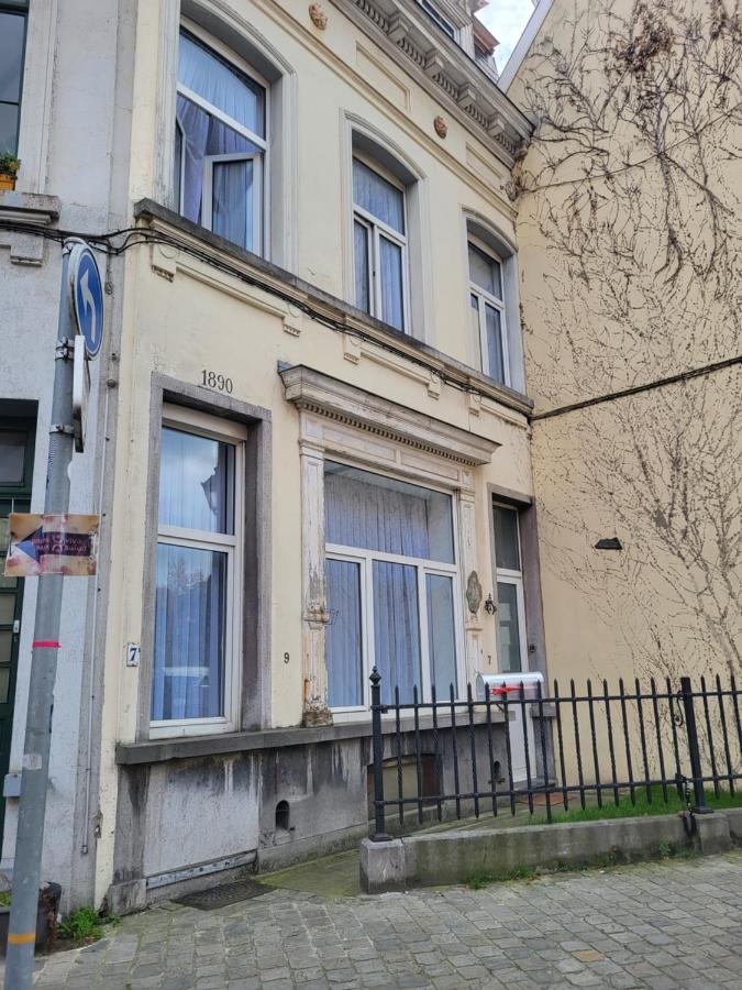Idealement Situes - Eu * Etterbeek