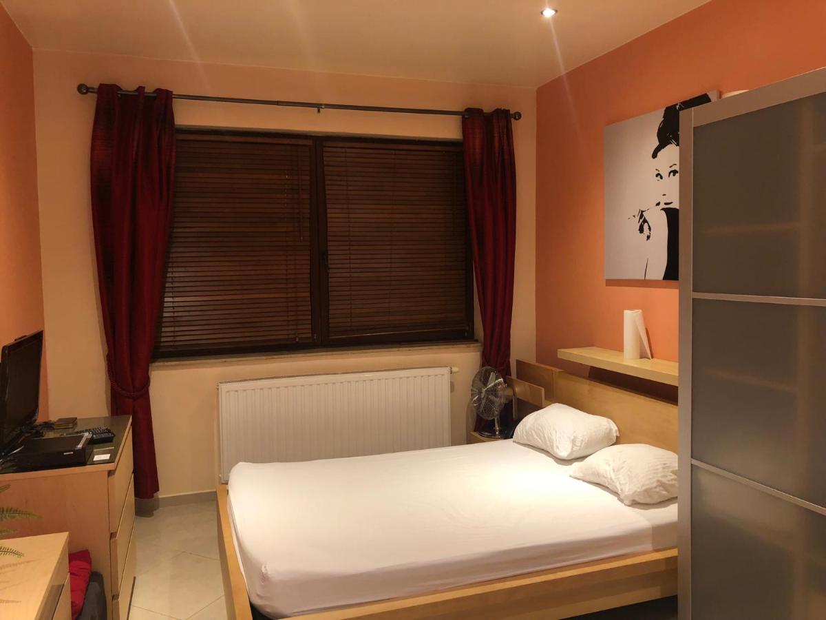 Aparthotel La Fraisiere Anderlecht