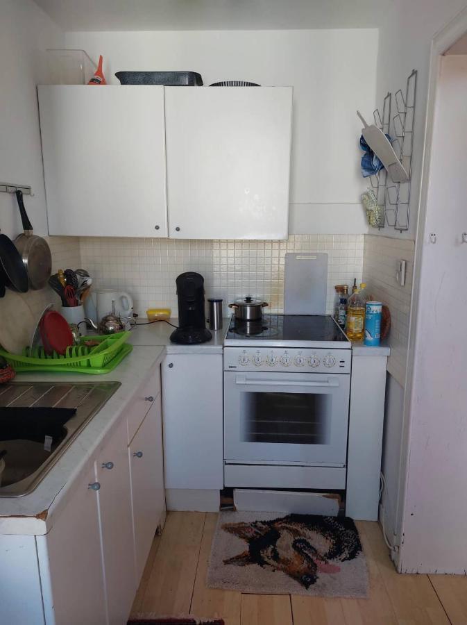 Rustic Rest * Brussels