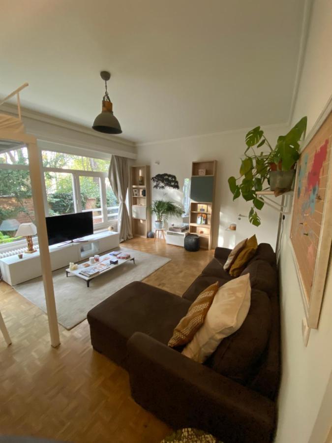 Apartment Cosy Studio Louise-chatelain Brussels