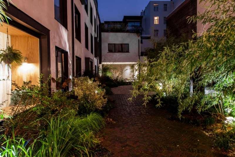 Latroupe Jardin Secret Hotel