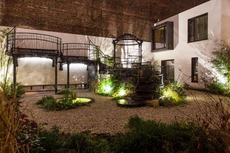 Latroupe Jardin Secret Saint-Gilles