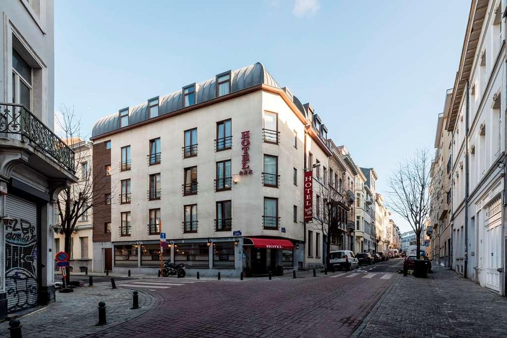 Beverly Hills Hotel Saint-Gilles