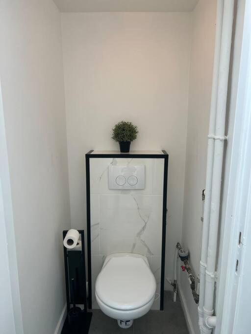 L Escapade Urbaine Apartamento *