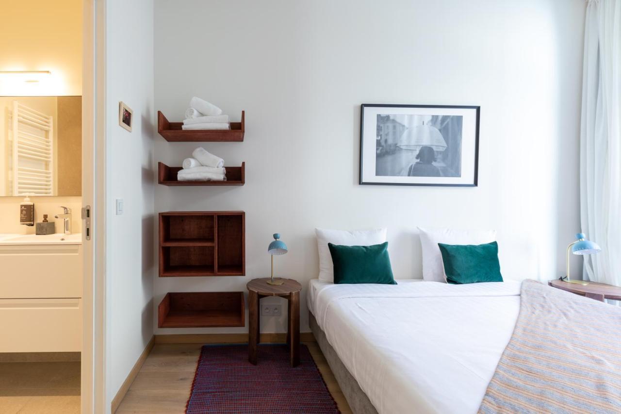 Smartflats - Rogier Appartement *