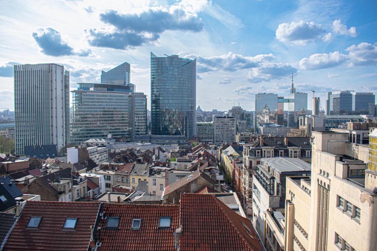 R213 Residences Botanique Brussels