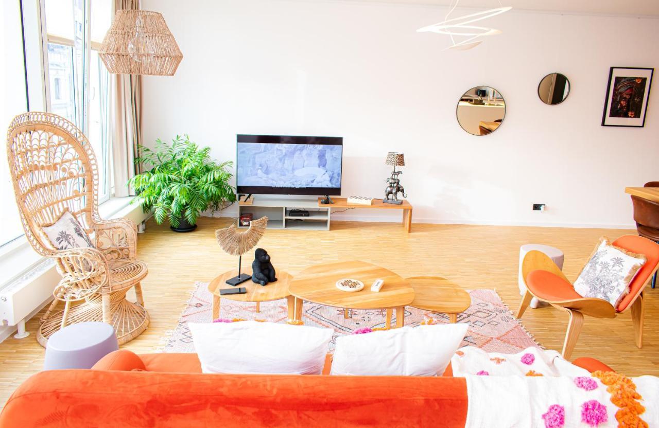 Apartment R213 Residences Botanique *