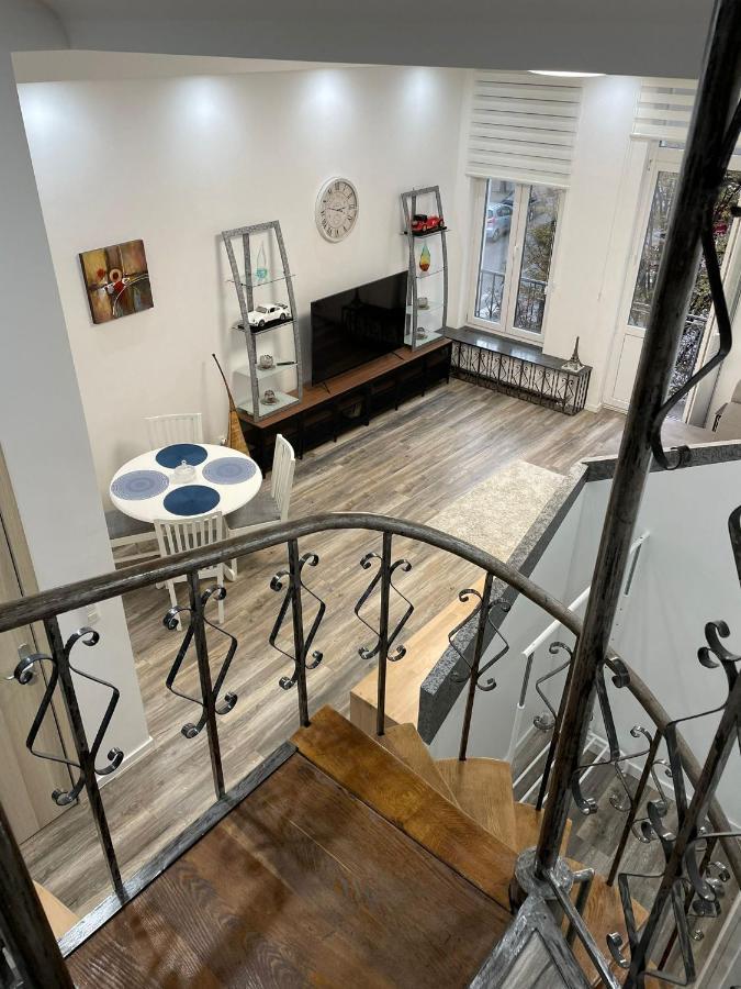 Duplex Situe A 2min De La Gare Du Nord * Brussel