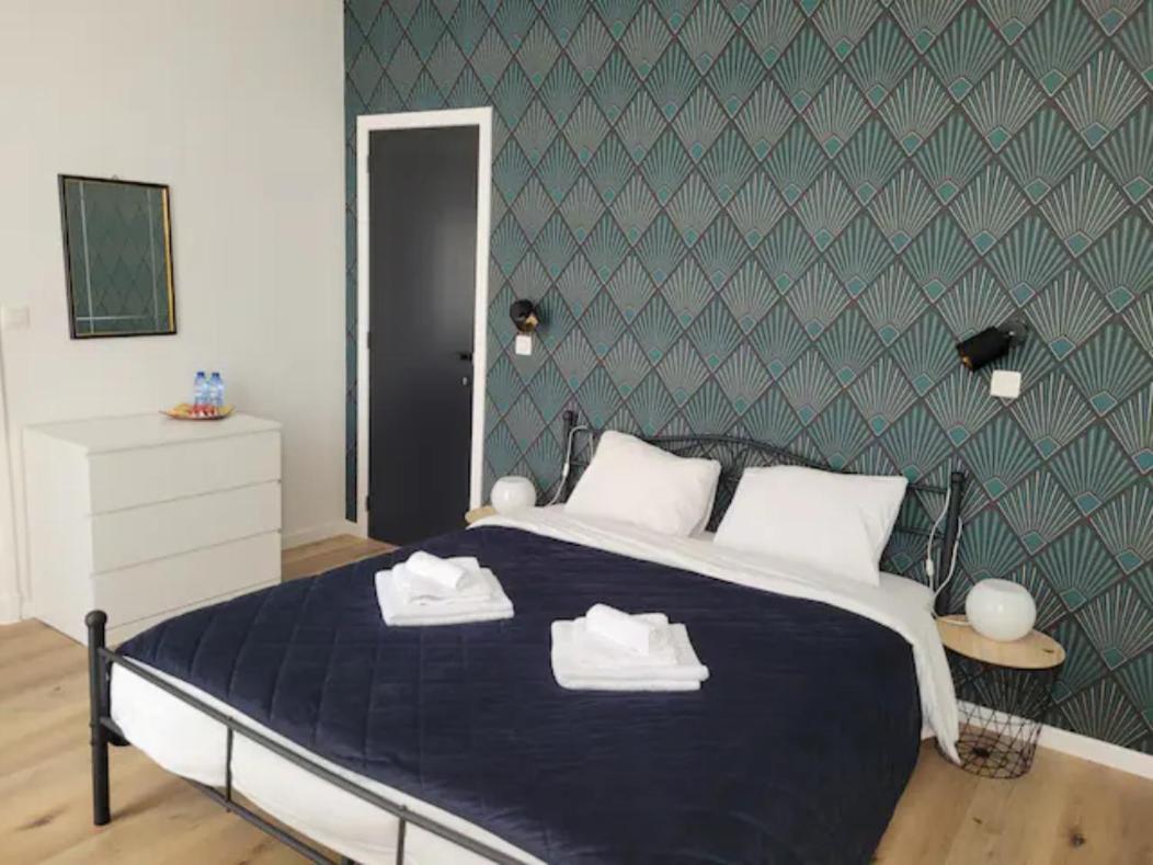 Brand New With Private Bathroom And Balcony-terrasse *