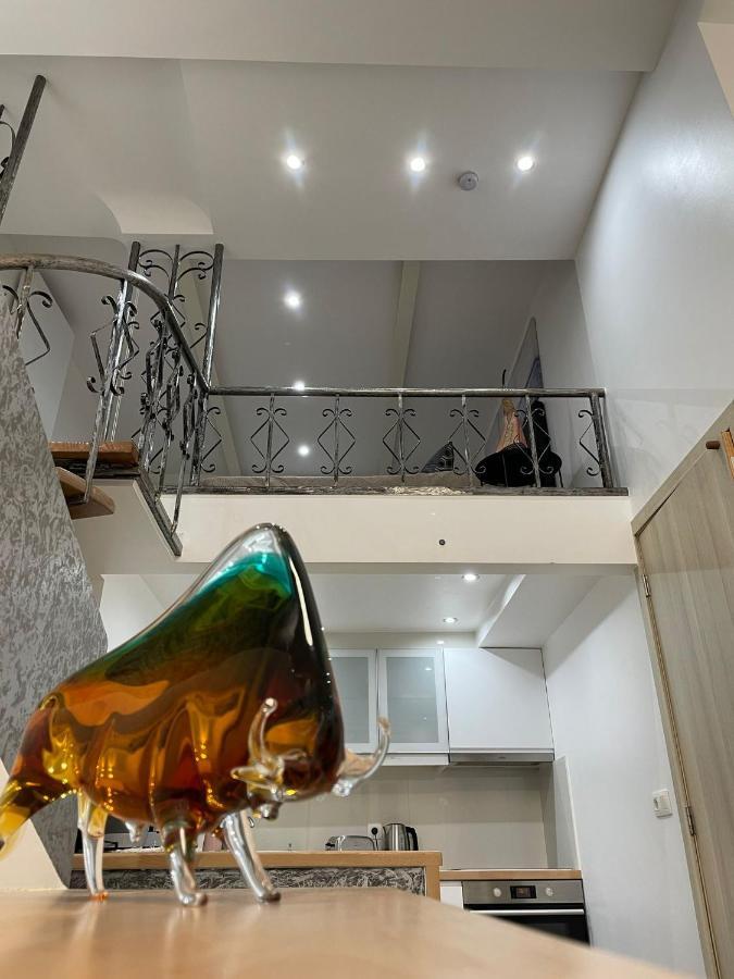 Appartement Duplex Situe A 2min De La Gare Du Nord *