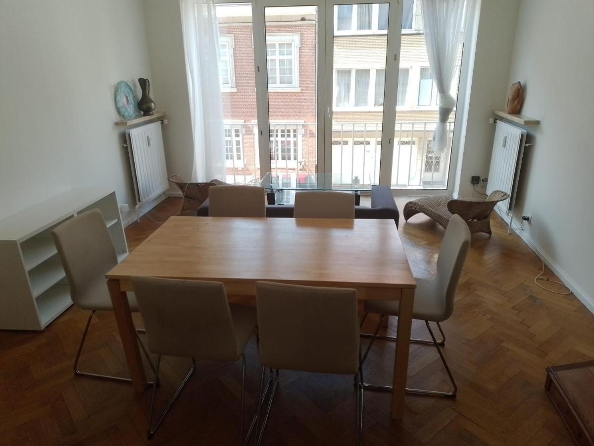 Le Condor Brussels