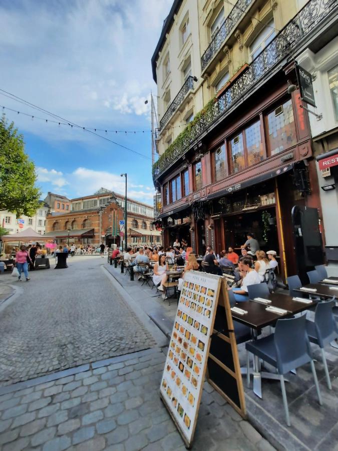 Apartment St Catherine - Sweet - Bxl - With View