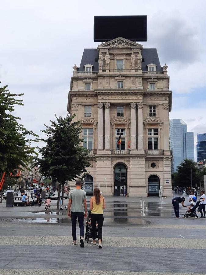 Appartement St Catherine - Sweet - Bxl - With View *