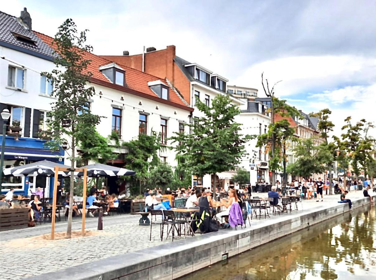 St Catherine - Sweet - Bxl - With View Brussel