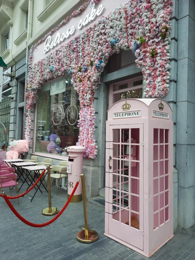 St Catherine - Sweet - Bxl - With View Brussels