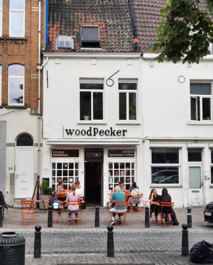 St Catherine - Sweet - Bxl - With View Apartment *