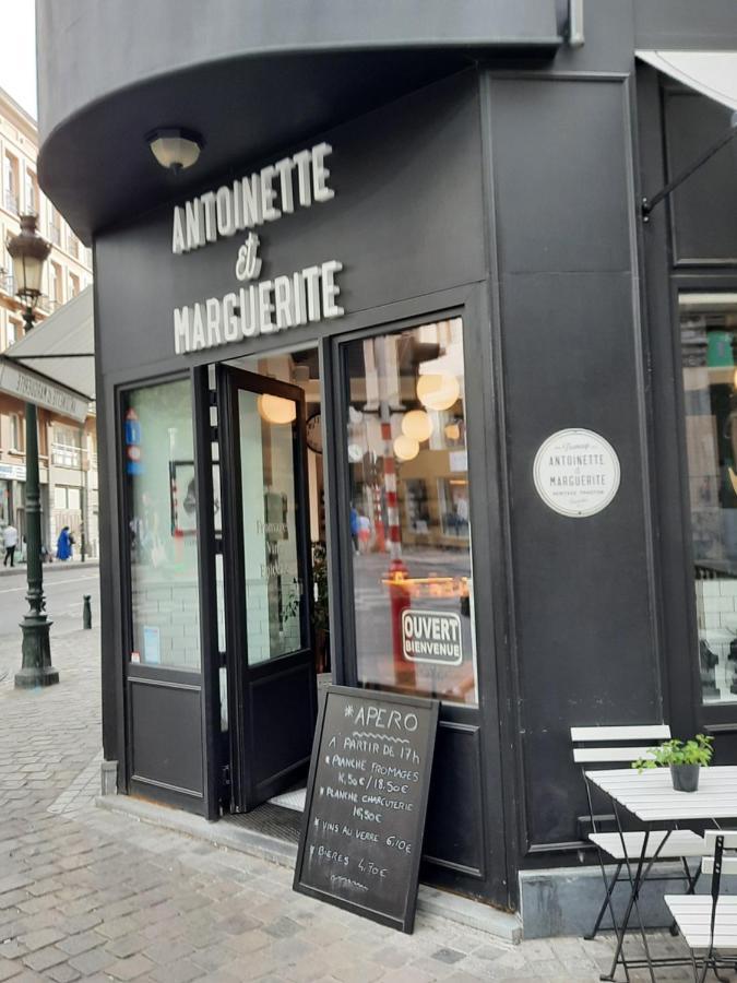 St Catherine - Sweet - Bxl - With View Apartment *