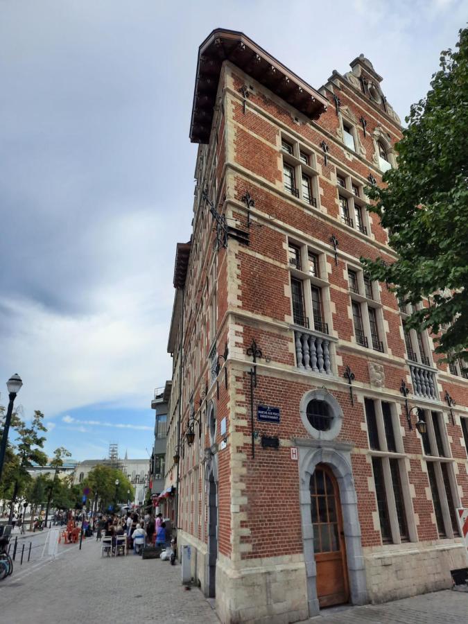 St Catherine - Sweet - Bxl - With View Apartment Brussels