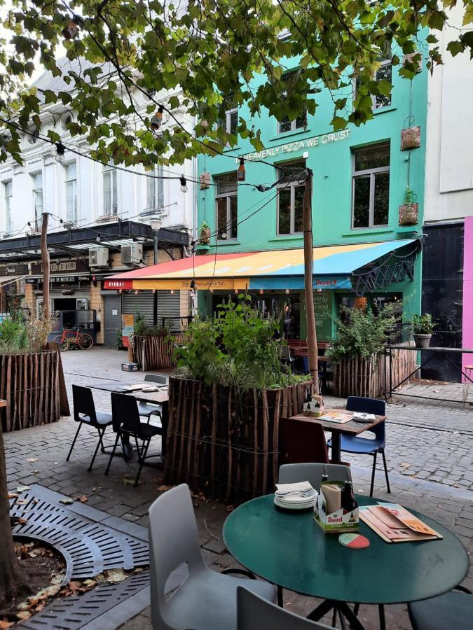 St Catherine - Sweet - Bxl - With View *