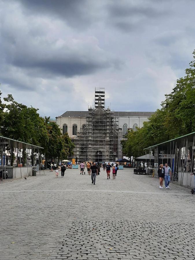 Apartment St Catherine - Sweet - Bxl - With View