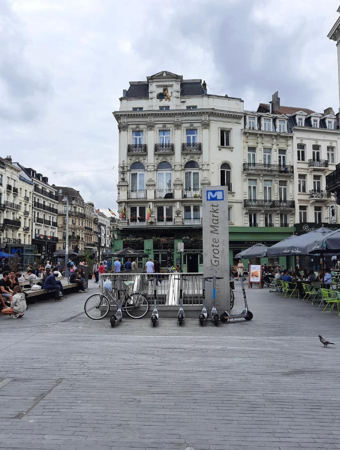 St Catherine - Sweet - Bxl - With View *
