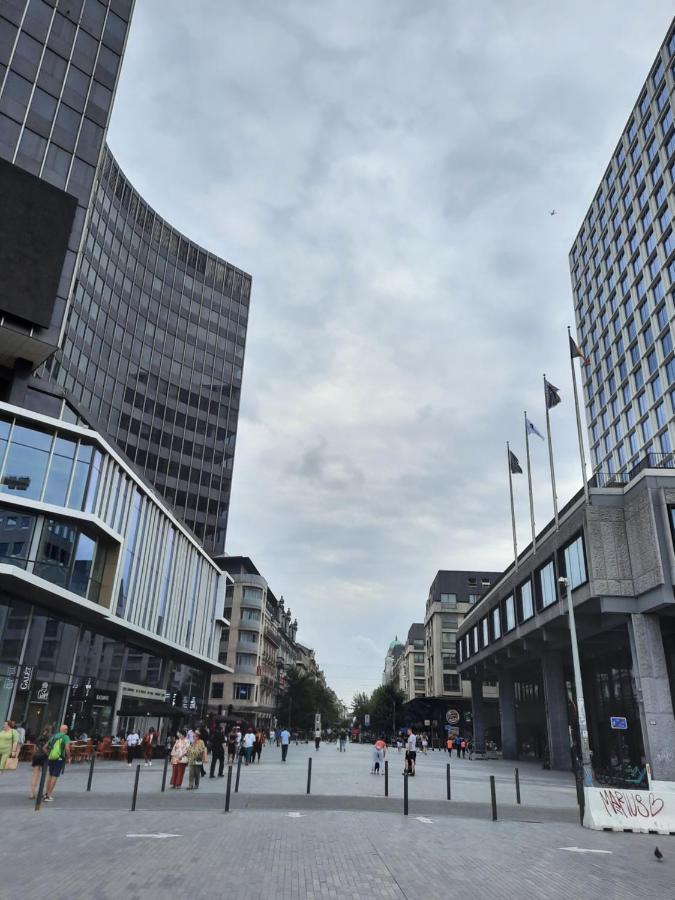 Appartement St Catherine - Sweet - Bxl - With View