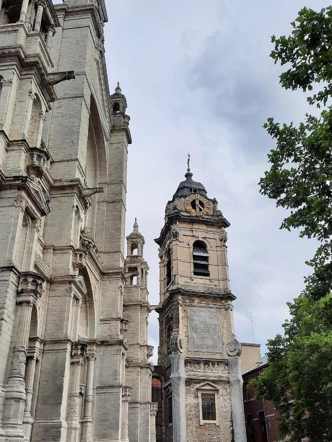 Apartment St Catherine - Sweet - Bxl - With View *