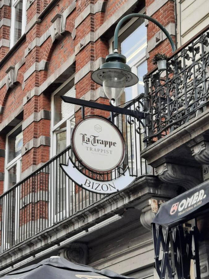 Apartment St Catherine - Sweet - Bxl - With View