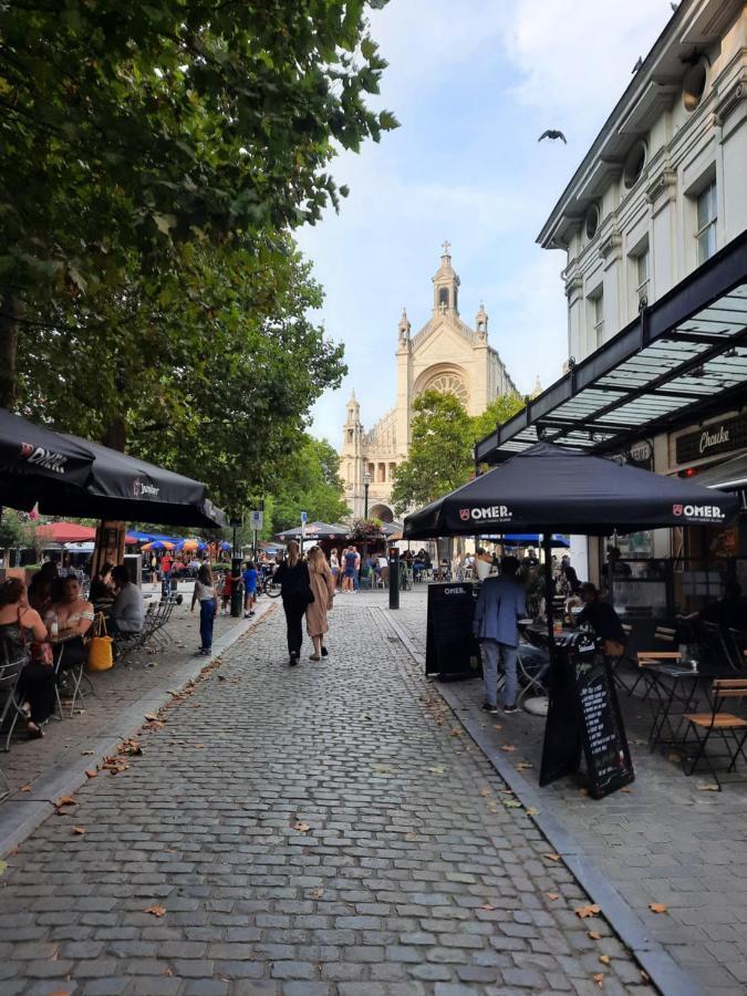 St Catherine - Sweet - Bxl - With View Brussels