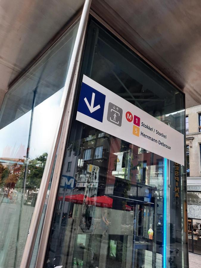 Apartment St Catherine - Sweet - Bxl - With View *