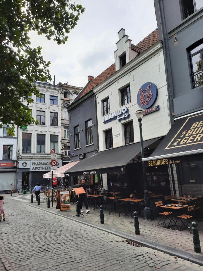St Catherine - Sweet - Bxl - With View * Brussels