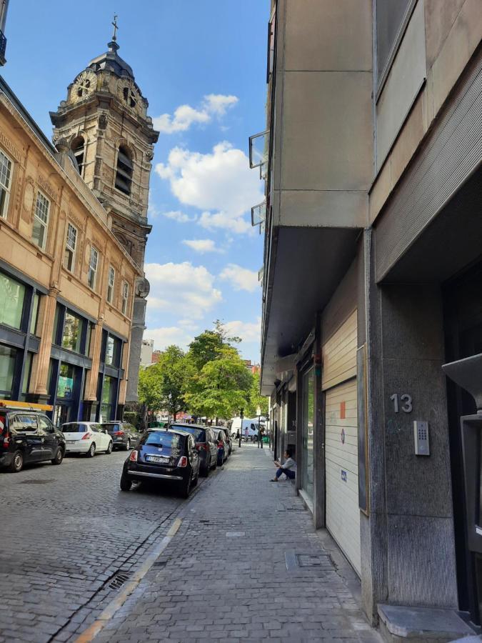 St Catherine - Sweet - Bxl - With View Apartment