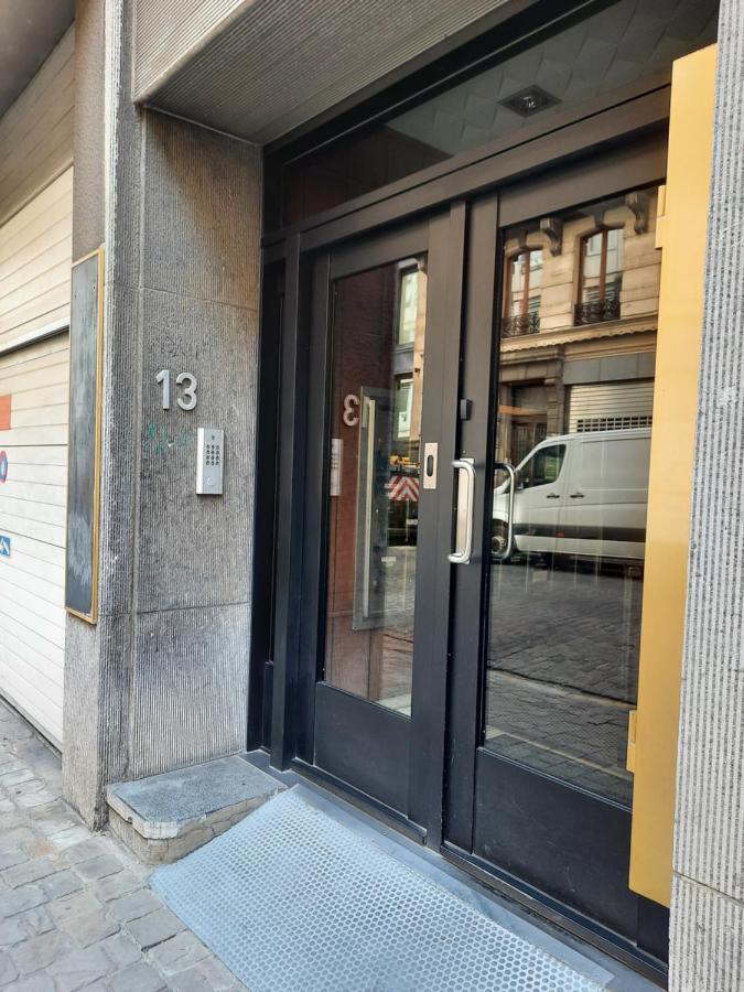 St Catherine - Sweet - Bxl - With View Apartment Brussels