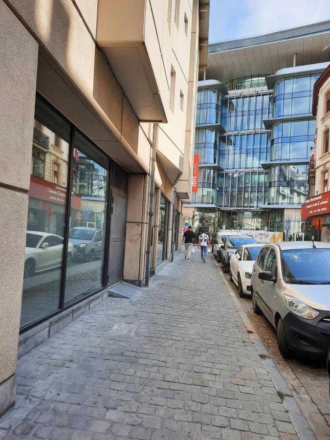 Apartment St Catherine - Sweet - Bxl - With View Brussels