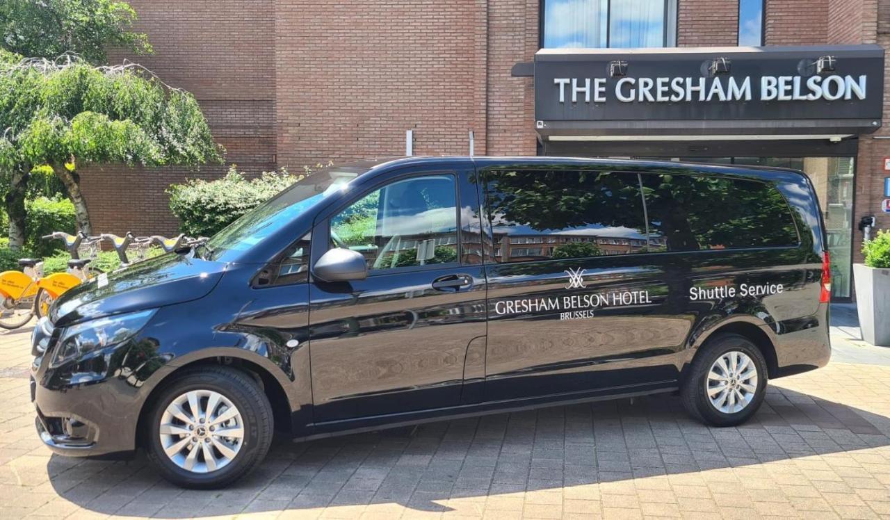 Gresham Belson Brussels 4* Woluwe-Saint-Lambert