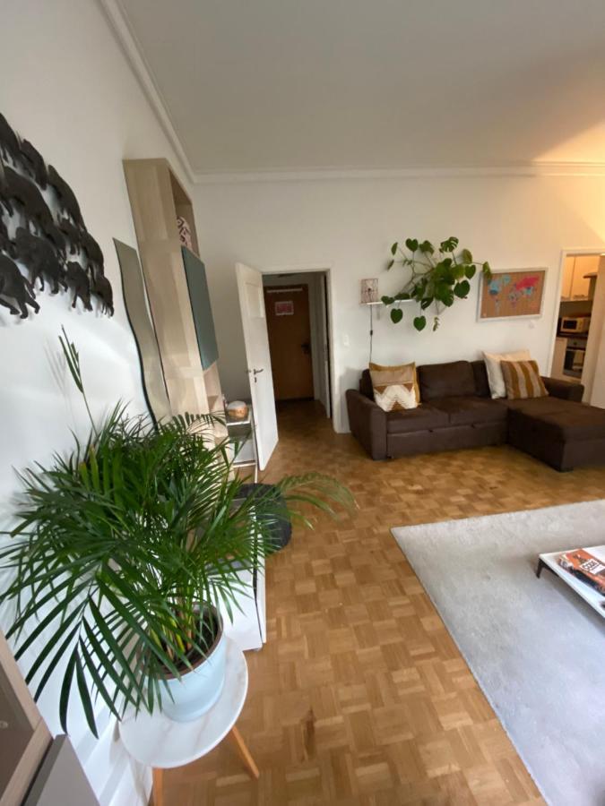 Apartment Cosy Studio Louise-chatelain Brussels