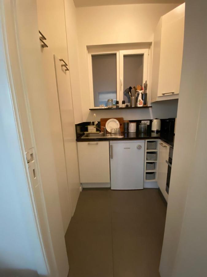 Cosy Studio Louise-chatelain * Brussels