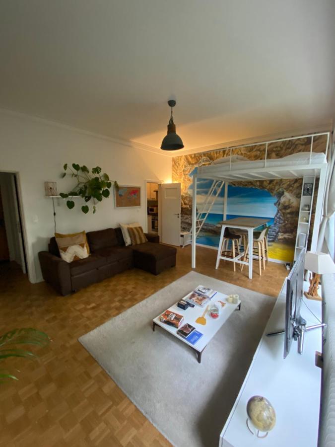 Cosy Studio Louise-chatelain Apartment Brussels