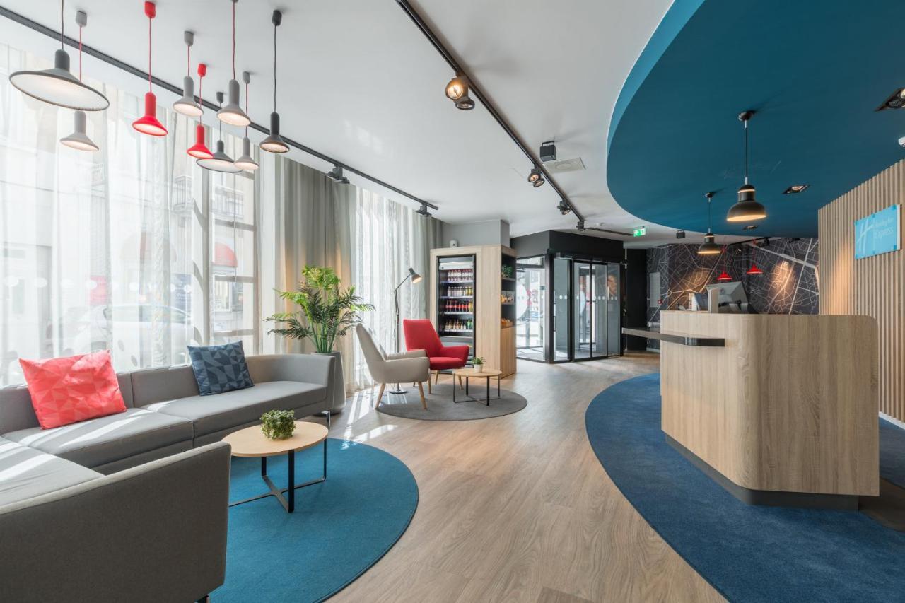 Express Brussels-grand-place By Ihg Hotel Brüssel